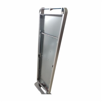 Aluminium-Leuchtkasten